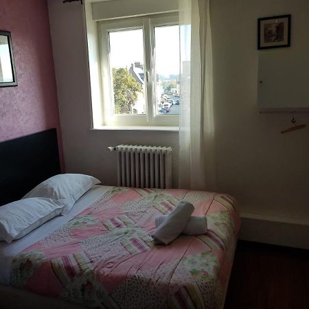 Hotellerie Normande Dozulé Kültér fotó