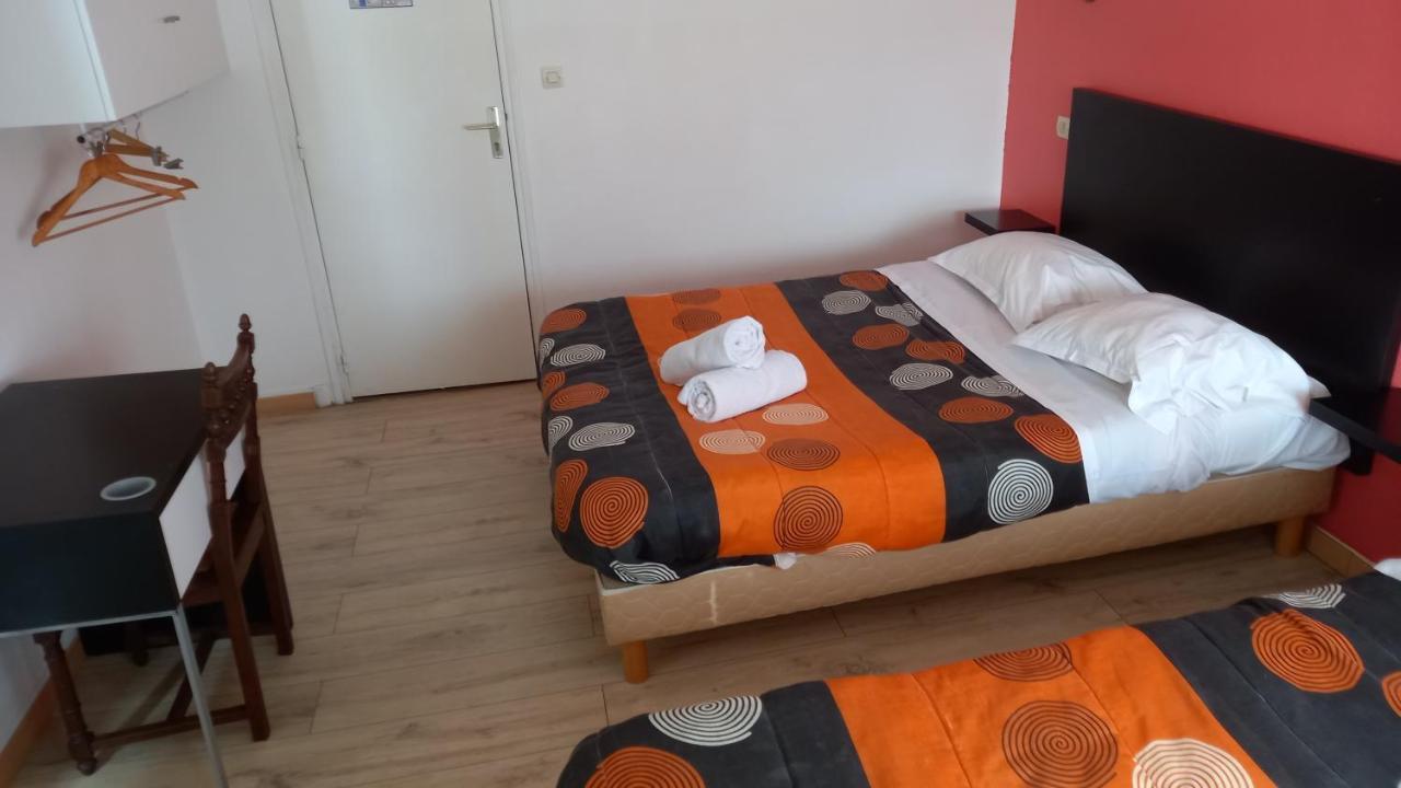 Hotellerie Normande Dozulé Kültér fotó