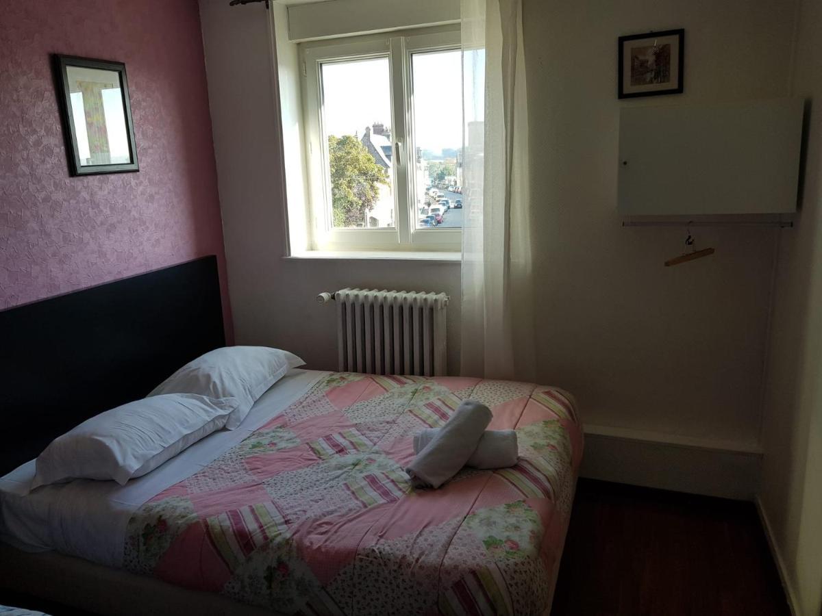 Hotellerie Normande Dozulé Kültér fotó