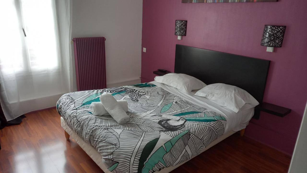 Hotellerie Normande Dozulé Kültér fotó