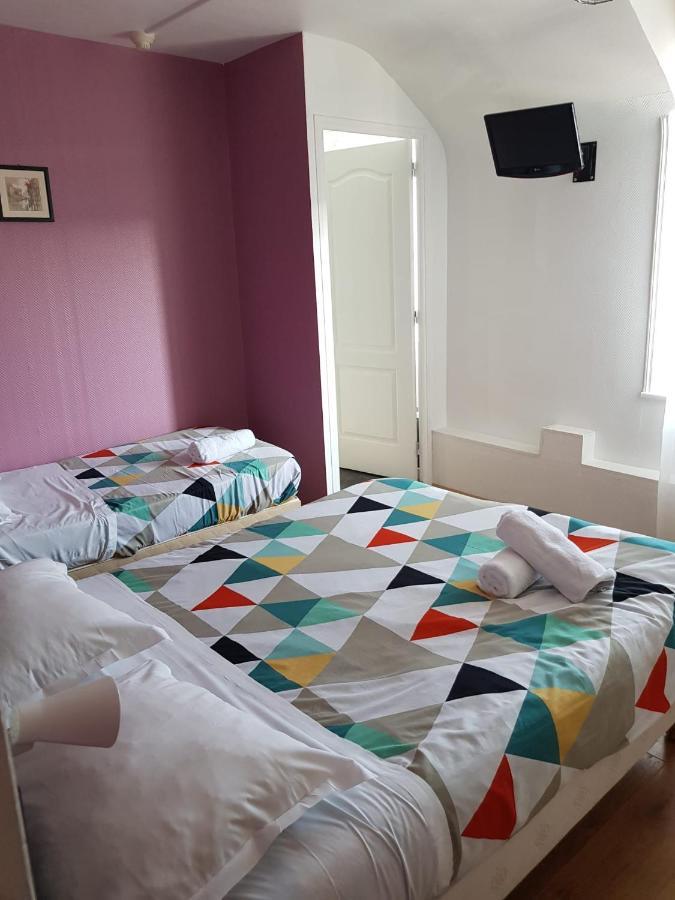 Hotellerie Normande Dozulé Kültér fotó