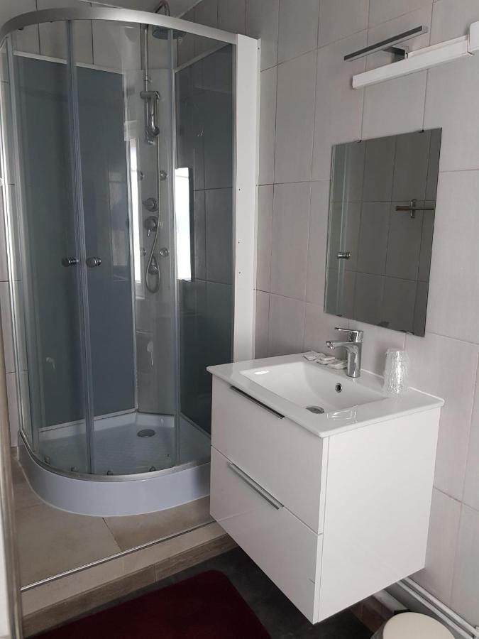 Hotellerie Normande Dozulé Kültér fotó
