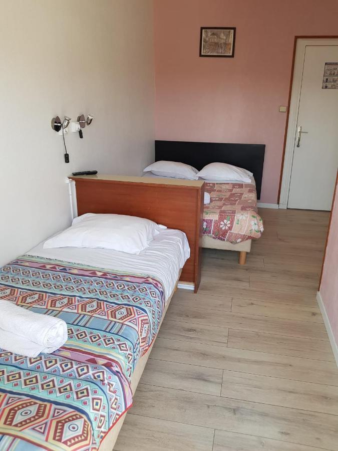 Hotellerie Normande Dozulé Kültér fotó