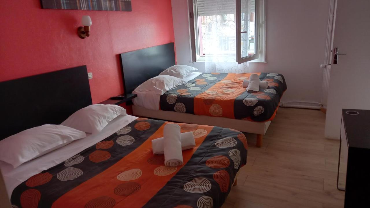 Hotellerie Normande Dozulé Kültér fotó