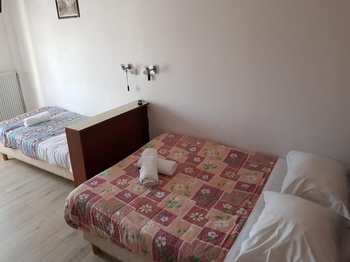 Hotellerie Normande Dozulé Kültér fotó
