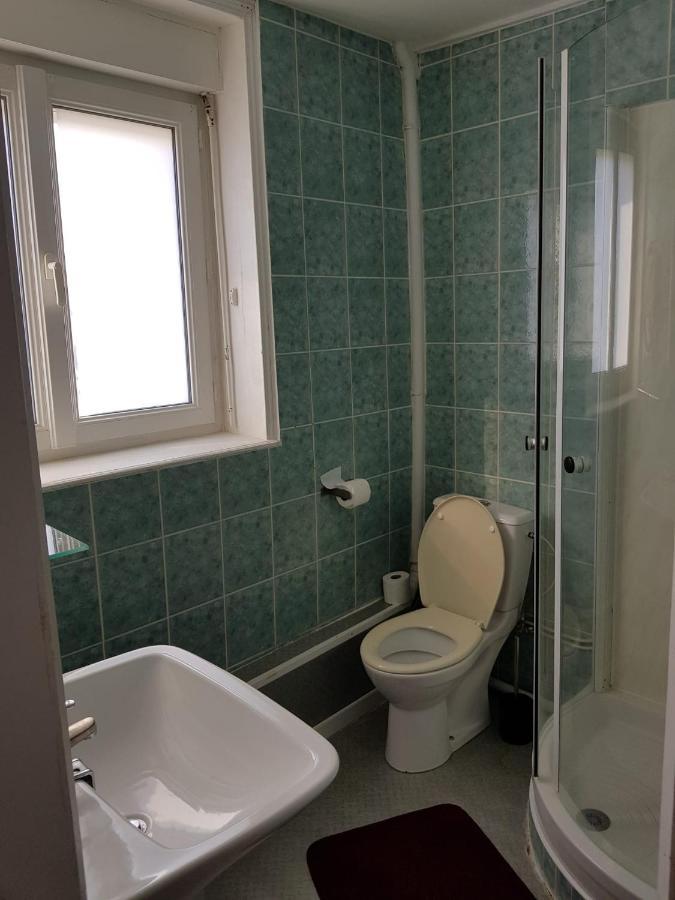 Hotellerie Normande Dozulé Kültér fotó