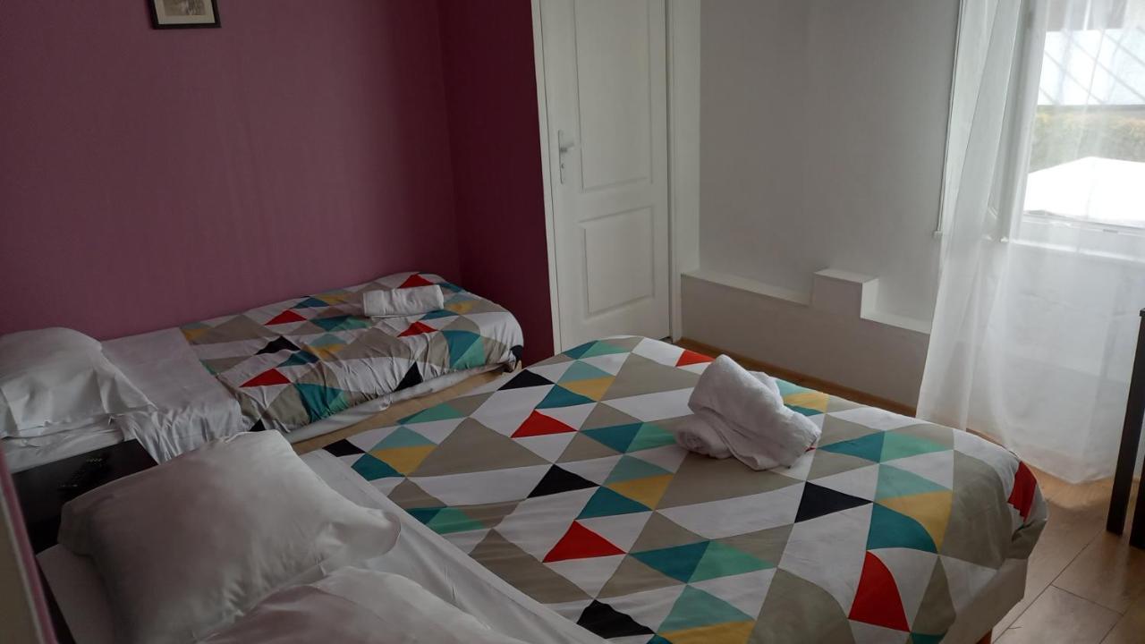 Hotellerie Normande Dozulé Kültér fotó