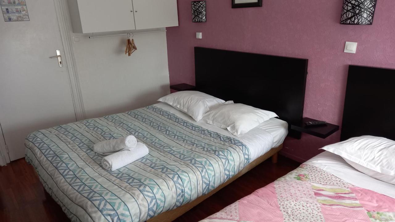 Hotellerie Normande Dozulé Kültér fotó