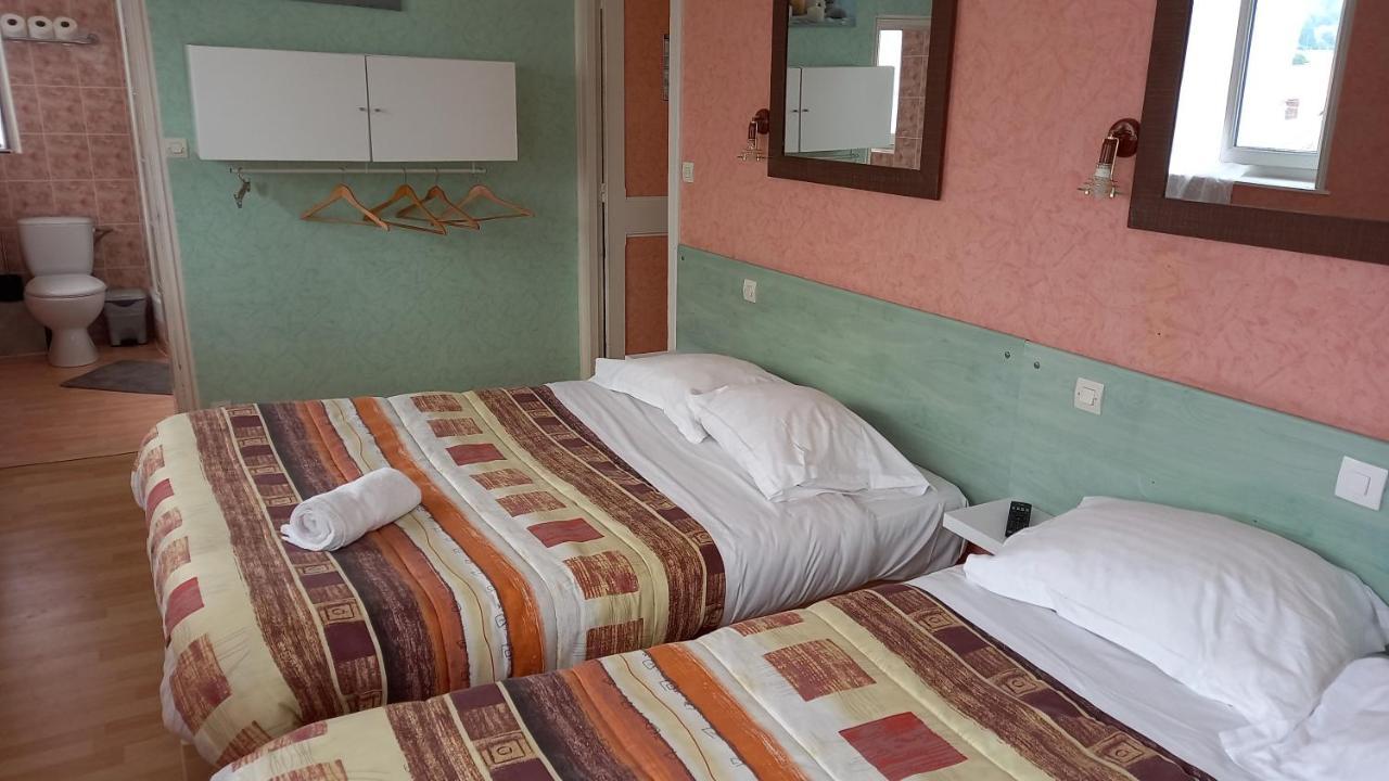Hotellerie Normande Dozulé Kültér fotó