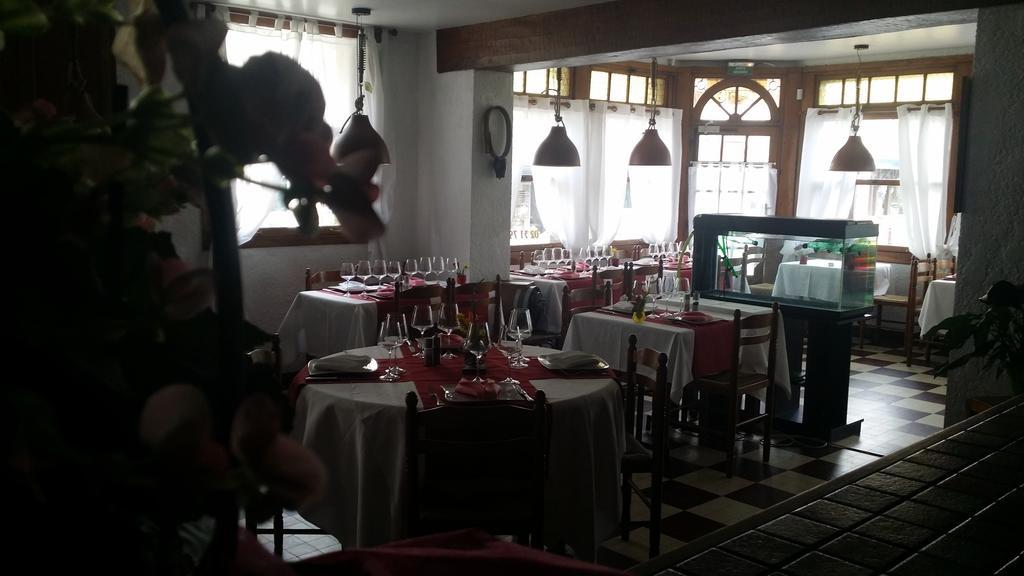 Hotellerie Normande Dozulé Kültér fotó