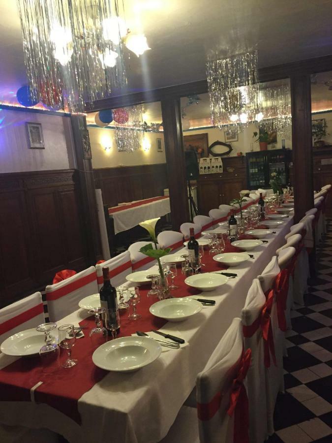 Hotellerie Normande Dozulé Kültér fotó